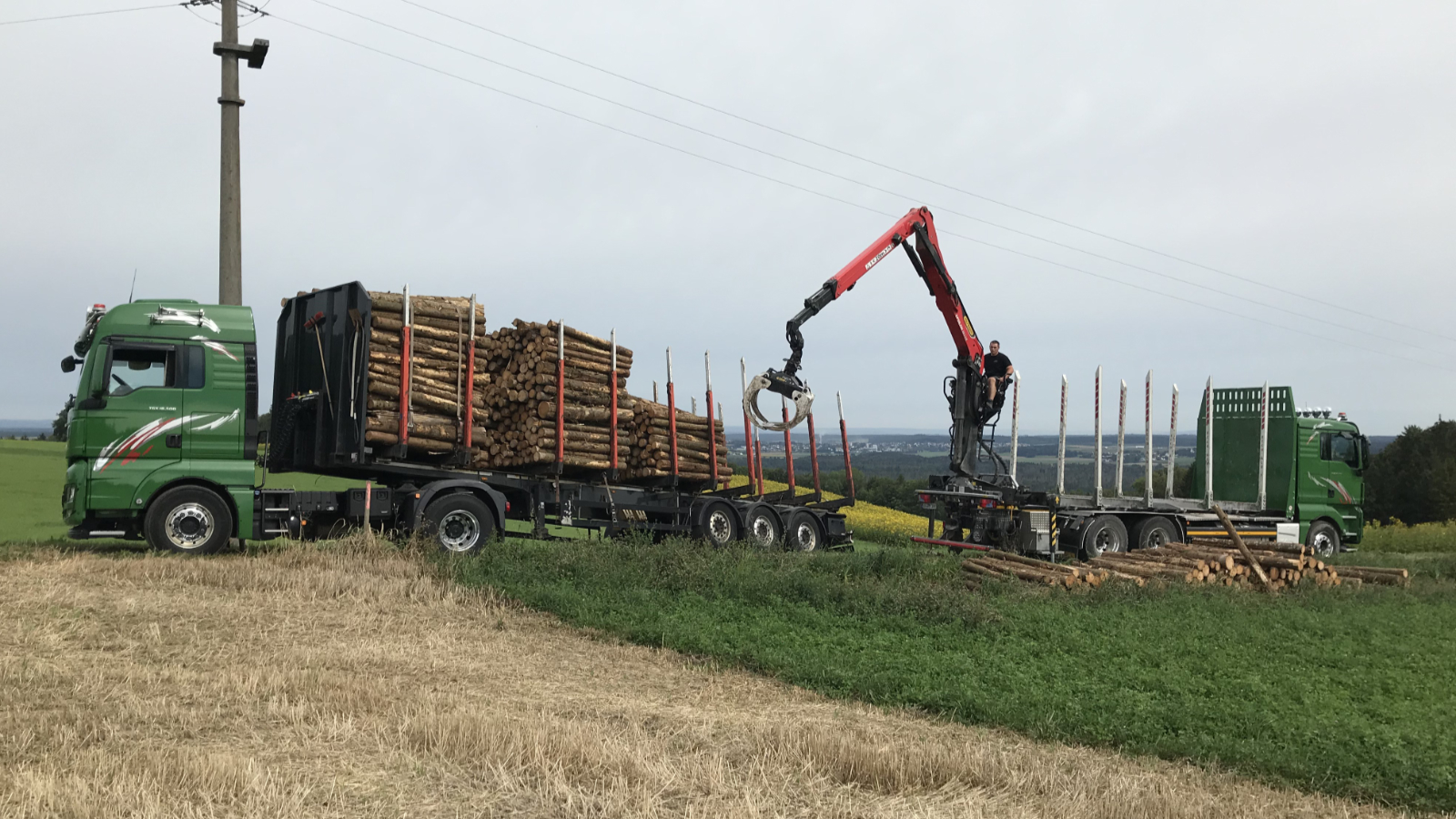 Logistik